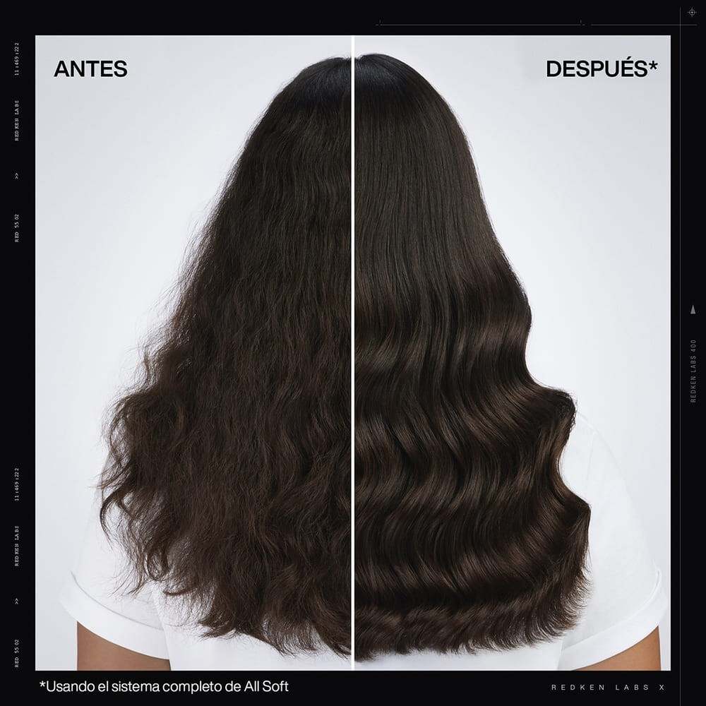 ALL SOFT ARGAN-6 OIL (ACEITE CAPILAR)